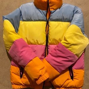 COPY - Jacket forever 21